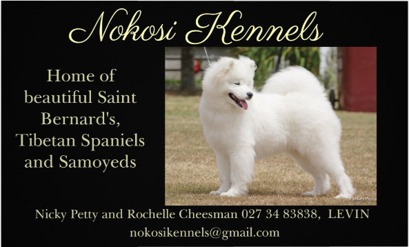 Nokosi Kennels